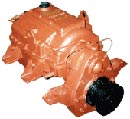 Parsons type H gearbox